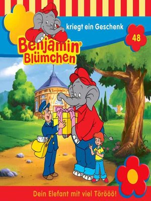 cover image of Benjamin Blümchen, Folge 48